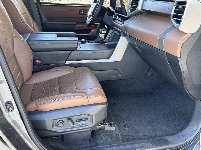 Used 2026 Toyota Tundra 1794 Edition AWD/4WD image 12