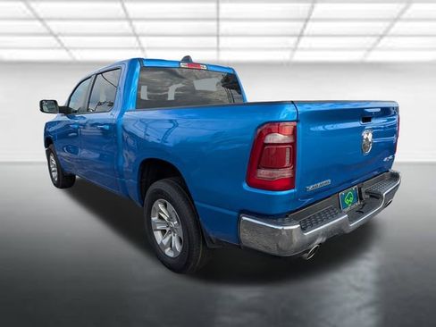 Used 2024 RAM 1500 Laramie AWD/4WD image 2