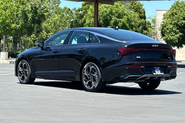 New 2026 Kia K5 GT-Line FWD image 7