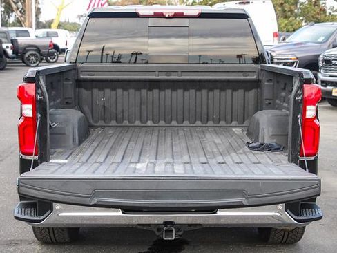 Used 2020 Chevrolet Silverado 1500 LTZ w/ LTZ Plus Package image 25