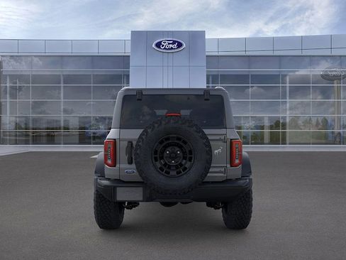 New 2026 Ford Bronco Badlands AWD/4WD image 5