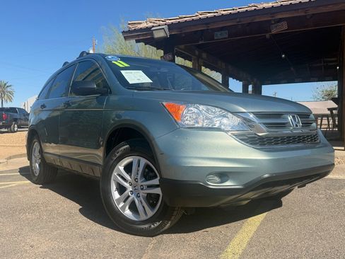 Used 2011 Honda CR-V EX image 2