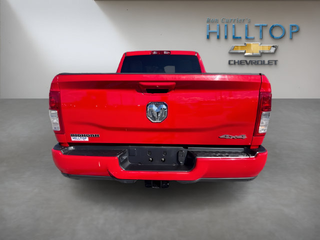Used 2024 RAM 2500 Big Horn w/ Sport Appearance Package AWD/4WD image 5