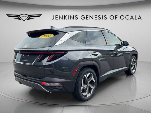 Used 2022 Hyundai Tucson Limited FWD image 7