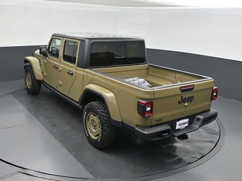 New 2026 Jeep Gladiator Willys AWD/4WD image 32