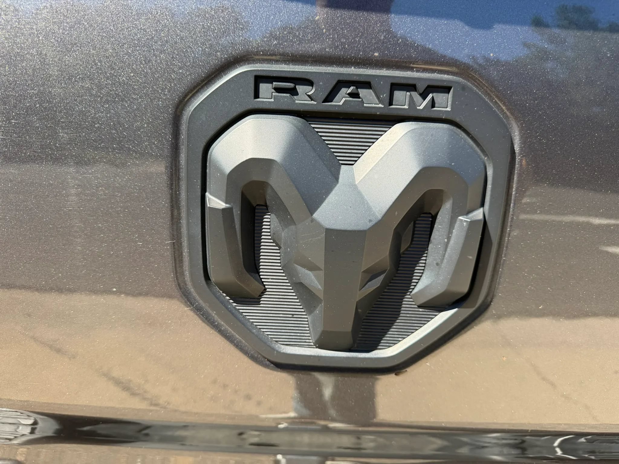 Used 2024 RAM 3500 Laramie w/ Night Edition AWD/4WD image 7