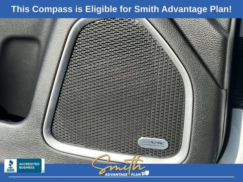 Used 2023 Jeep Compass Latitude w/ Sun and Sound Group image 16