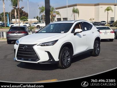 New 2026 Lexus NX 350 AWD w/ Premium Package
