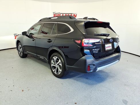 Used 2020 Subaru Outback Limited w/ Popular Package #2 image 9