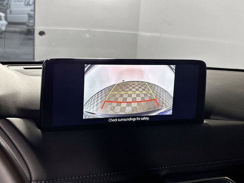 Used 2025 MAZDA CX-5 AWD 2.5 S w/ Select Package image 16