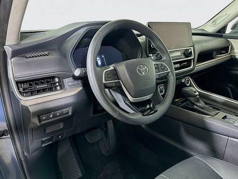Used 2024 Toyota Grand Highlander AWD Hybrid image 9