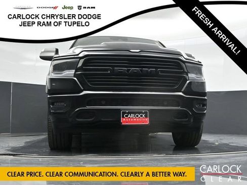Used 2022 RAM 1500 Laramie AWD/4WD image 44