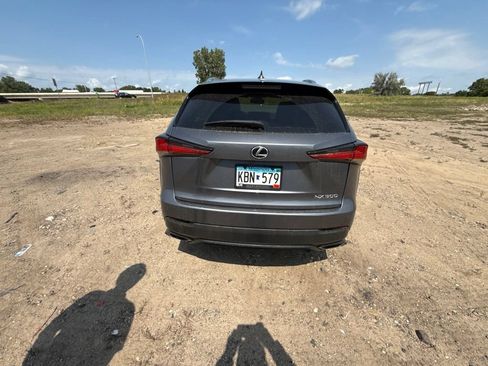 Used 2020 Lexus NX 300 AWD w/ Black Line Edition image 10