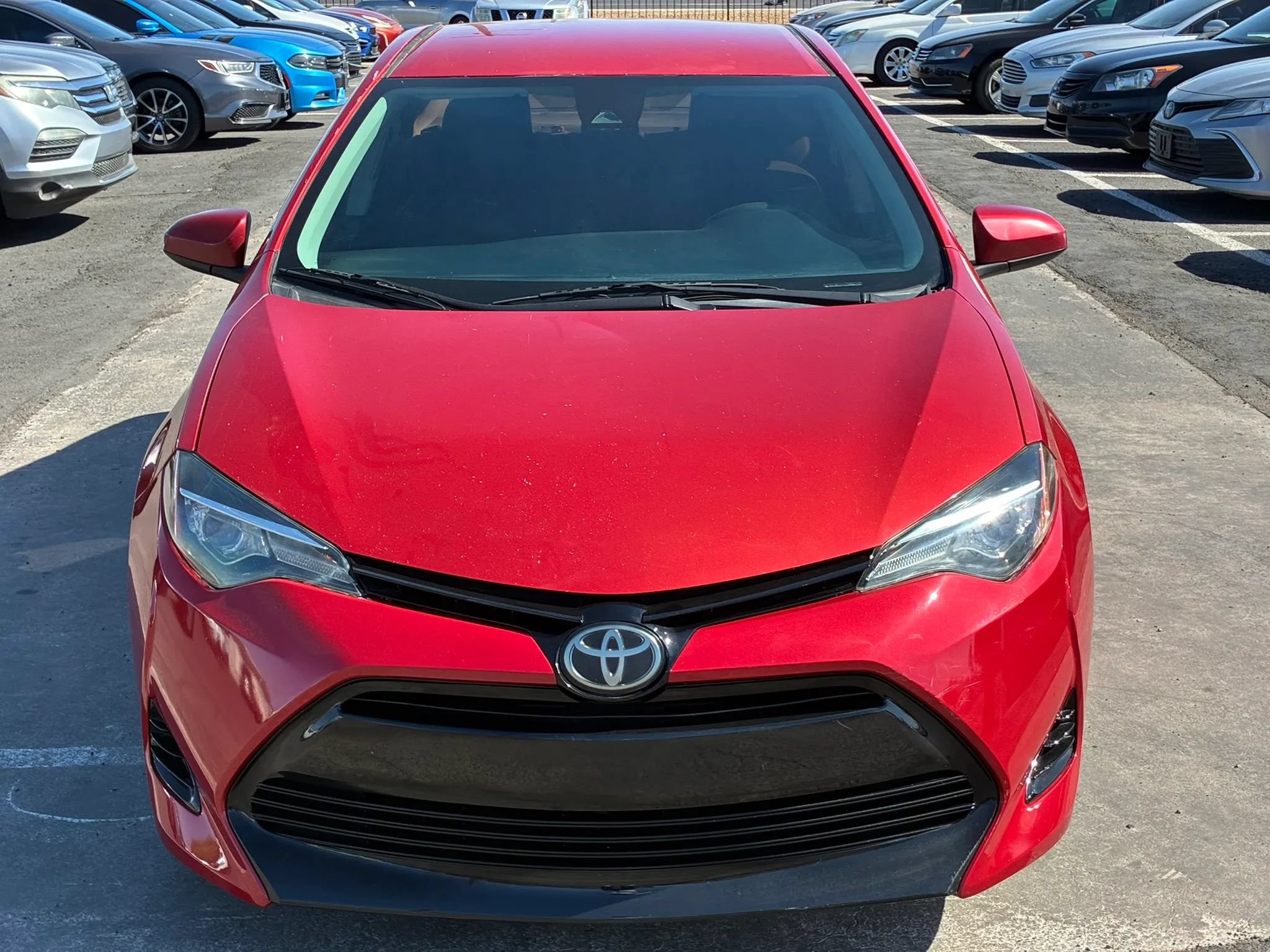 Used 2017 Toyota Corolla LE FWD image 13