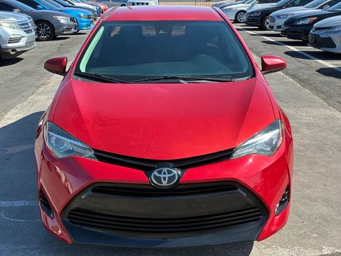 Used 2017 Toyota Corolla SE FWD image 13