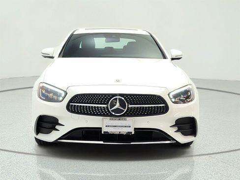 Certified 2023 Mercedes-Benz E 350 Sedan image 2