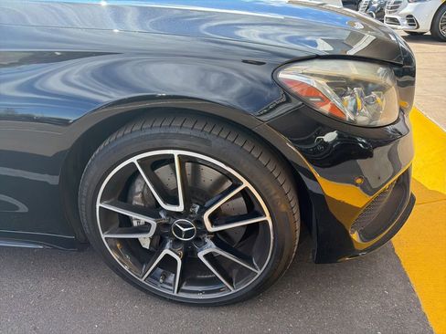 Used 2017 Mercedes-Benz C 43 AMG 4MATIC Coupe image 7