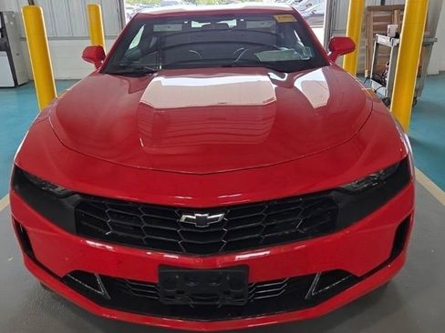 Used 2019 Chevrolet Camaro LT w/ RS Package RWD image 9
