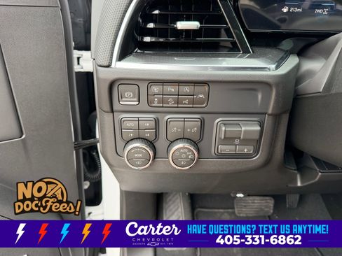 New 2026 Chevrolet Suburban RST w/ Advanced Technology Package AWD/4WD image 22