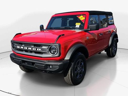 Used 2023 Ford Bronco Big Bend image 9