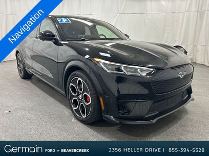 Used 2023 Ford Mustang Mach-E GT