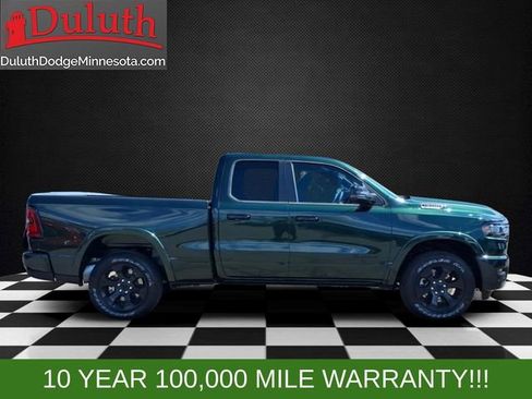New 2026 RAM 1500 4x4 Quad Cab image 6