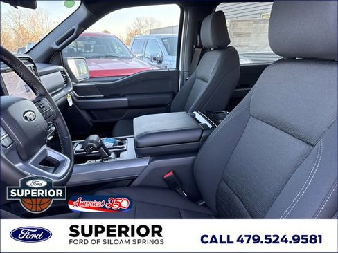 New 2026 Ford F150 XLT w/ Mobile Office Package AWD/4WD image 5