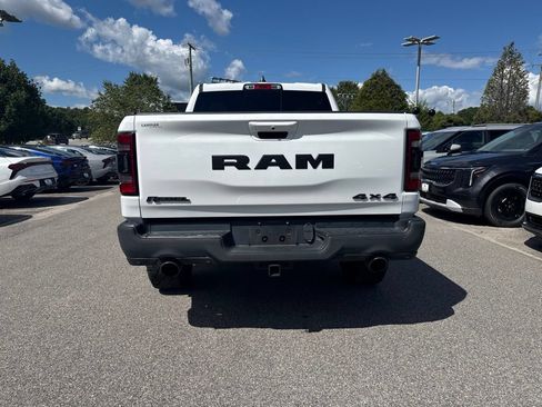 Used 2022 RAM 1500 Rebel w/ Rebel Level 2 Equipment Group AWD/4WD image 4