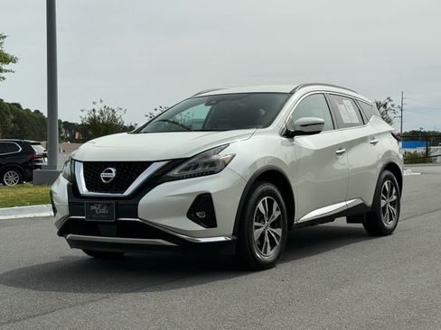 Used 2021 Nissan Murano SV FWD image 1