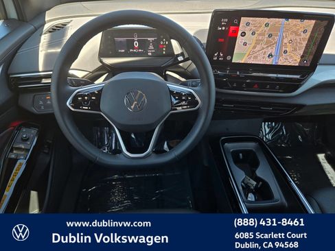 Certified 2023 Volkswagen ID.4 Pro S RWD image 12