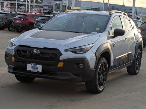 Certified 2025 Subaru Crosstrek 2.5i Wilderness w/ Wilderness Package image 7
