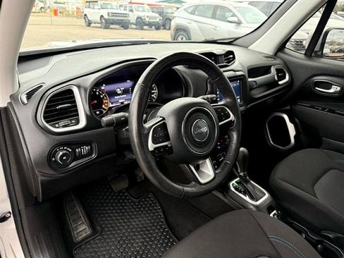 Used 2021 Jeep Renegade Latitude image 14