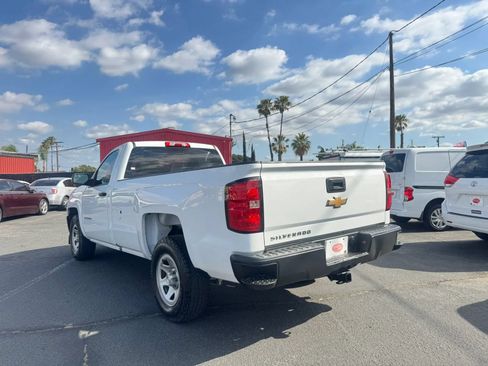 Used 2018 Chevrolet Silverado 1500 W/T w/ WT Convenience Package RWD image 5