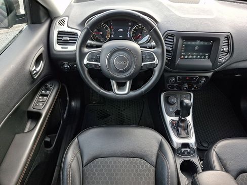 Certified 2019 Jeep Compass Latitude w/ Popular Equipment Group image 11