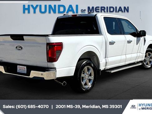 Used 2025 Ford F150 XLT w/ Equipment Group 301A Standard image 11