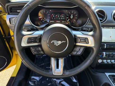 Used 2018 Ford Mustang Premium w/ Equipment Group 201A image 17