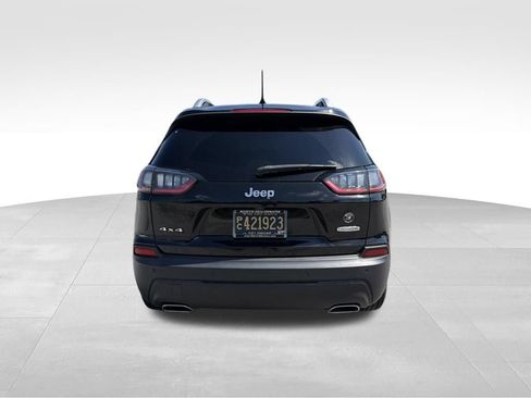 Used 2021 Jeep Cherokee Latitude Lux AWD/4WD image 5