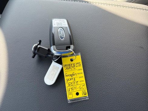 New 2025 Ford F150 Lightning Flash image 29