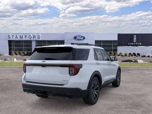 New 2026 Ford Explorer ST-Line AWD/4WD image 8
