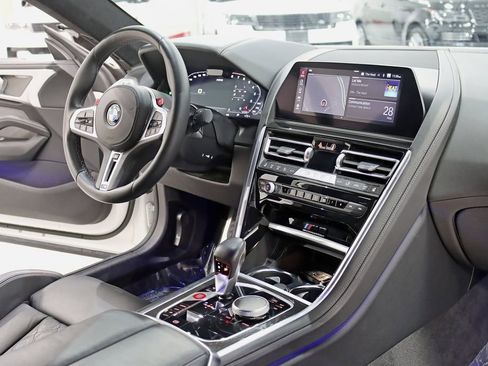 Used 2022 BMW M8 Gran Coupe xDrive Competition w/ M Carbon Exterior Package AWD/4WD image 42