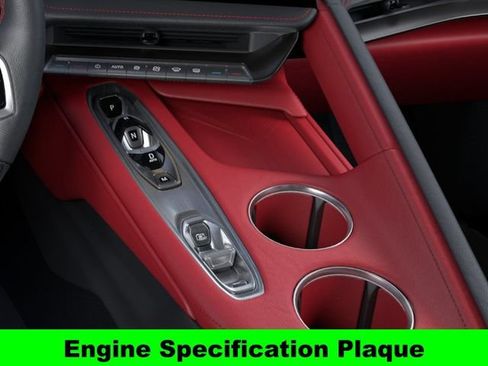 New 2026 Chevrolet Corvette Z06 RWD image 25