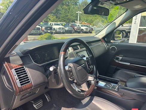 Used 2015 Land Rover Range Rover Supercharged image 20