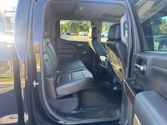 Used 2019 GMC Sierra 1500 SLT w/ SLT Convenience Package AWD/4WD image 12