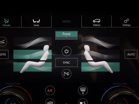 Used 2022 Land Rover Range Rover LWB SV Autobiography image 31