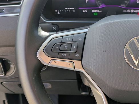 Used 2024 Volkswagen Tiguan Wolfsburg Edition image 13