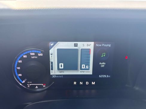Used 2021 Ford Bronco Badlands w/ Sasquatch Package AWD/4WD image 14