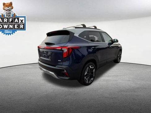 Used 2024 Kia Seltos SX AWD/4WD image 9