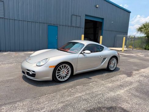 Used 2006 Porsche Cayman S RWD image 84