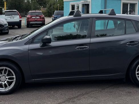 Used 2019 Subaru Impreza 2.0i AWD/4WD image 6