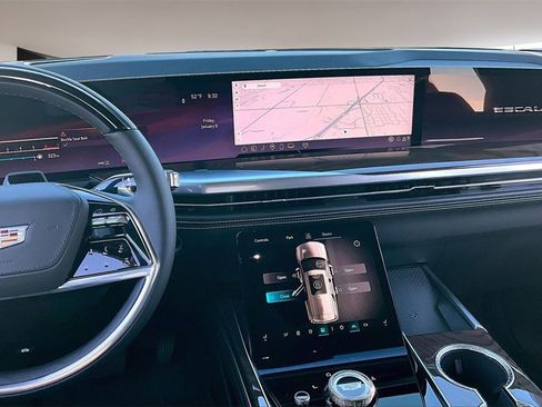 New 2026 Cadillac Escalade Platinum Luxury image 7